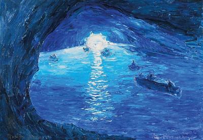 Capri - Grotta Azzurra
