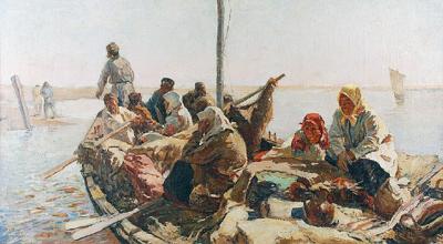 Przeprawa na Dniestrze
