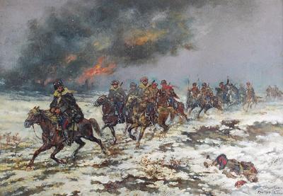 Rok 1915 w Galicji