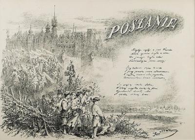 Posłanie
