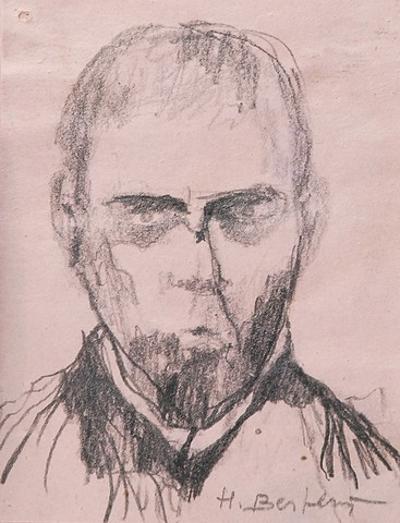 Portret mężczyzny