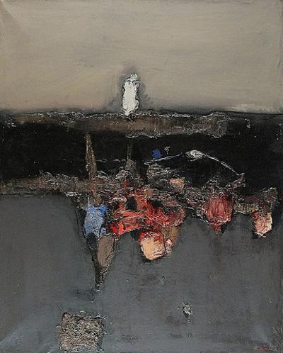 Informel, 1960