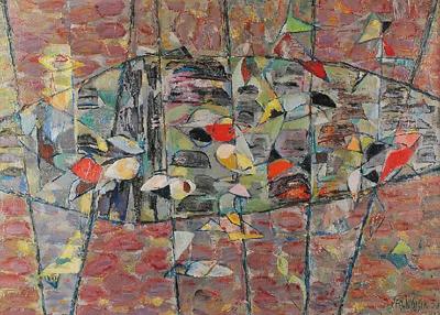 Bez tytułu, 1958