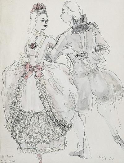 Bal pare, 1965