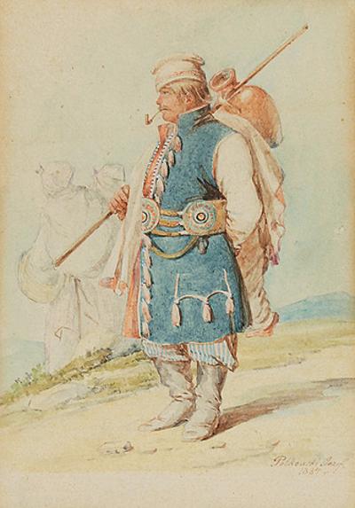 Strój ludowy męski