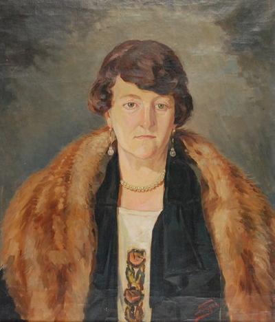 Portret kobiety