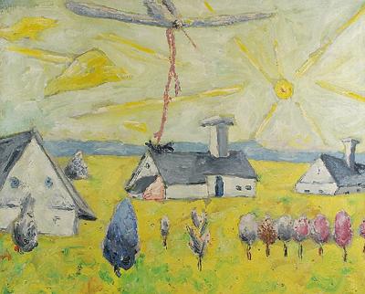 Wiosna, 1960