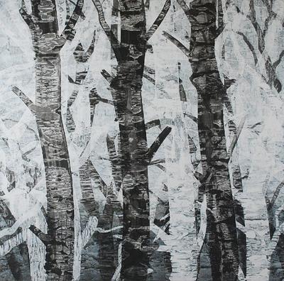 Z cyklu Drzewa, 2016