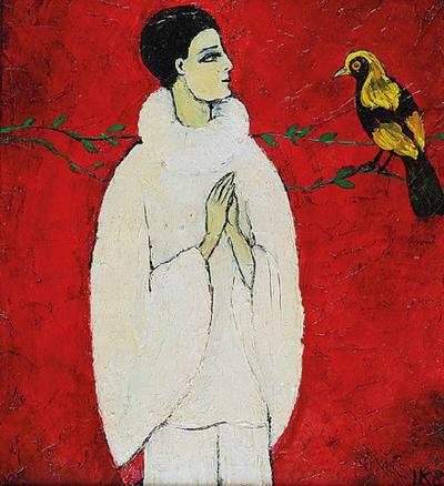 Pierrot i ptak, 1982