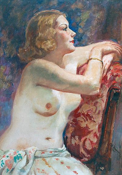 Lena - Akt