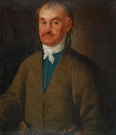Portret mężczyzny