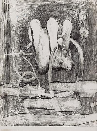 Spotkanie z nocą ok. 1963