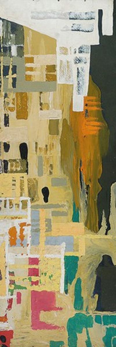 Sen o nieznanym mieście, 1958