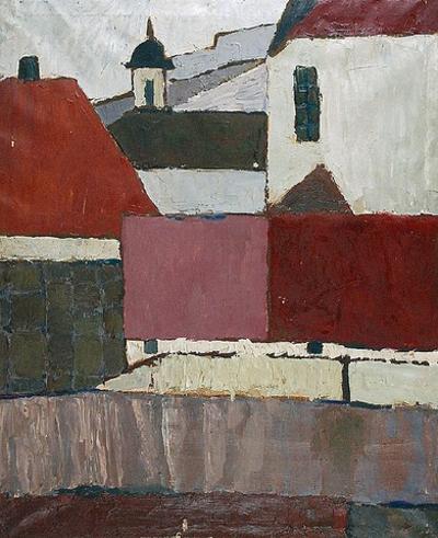 Pejzaż, 1961