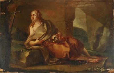 Maria Magdalena pokutująca
