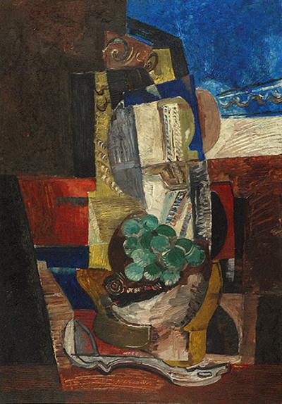Le violon (Skrzypce)