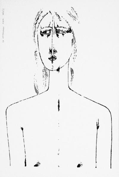 Kobieta, 1993