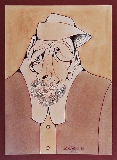 Portret, 1998
