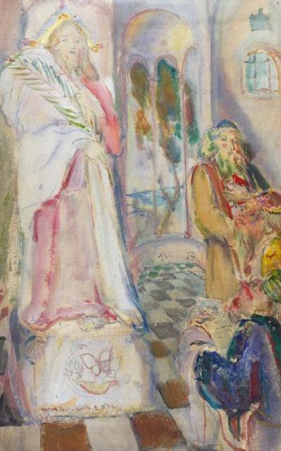 Objawienie Pańskie, 1941