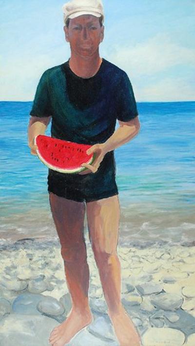Watermelonman, 2012