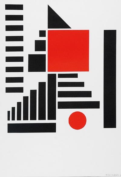 Mechano-Faktura, 1924/1964