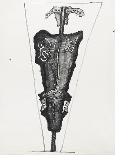Figura osiowa, 1960