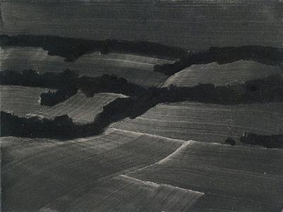 Nocny pejzaż, 2005