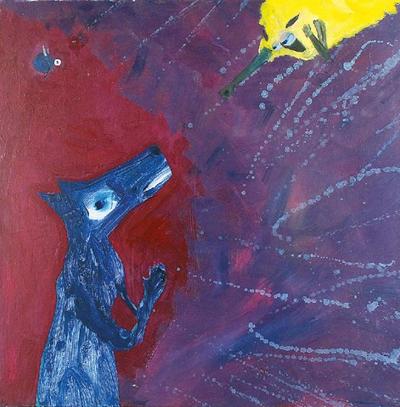 Who's afraid of the big bad wolf, 2012