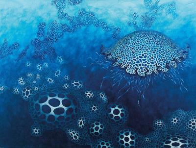 Meduza Blue, 2012