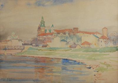Wawel, 1918
