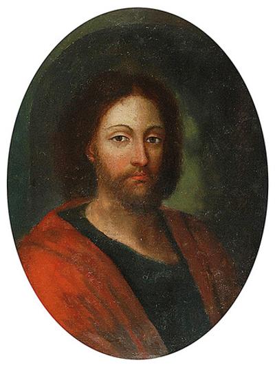 Popiersie mężczyzny, 1827