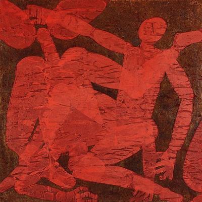 Z cyklu: drzewa, 2016