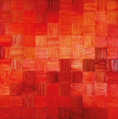 Body Energies in Crosses Pattern, 2007
