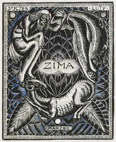 Zima, 1930