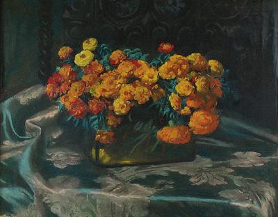 Kwiaty, 1918