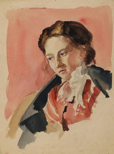 Portret kobiety