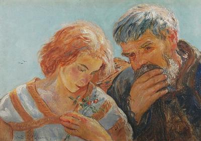 Przeszłość i przyszłość, 1923