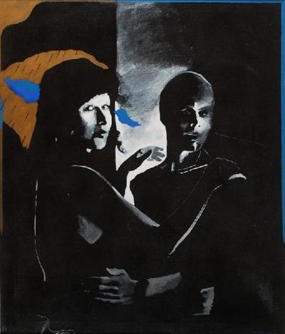 Mistrz i Małgorzata - Bal u Szatana, 1988