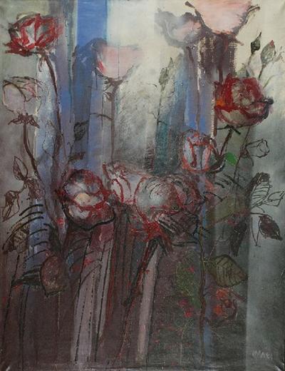 Róże 1990