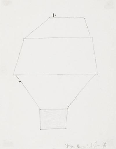 Abstrakcja, 1948