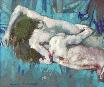 Mandragora (W niebieskim nastroju),1996