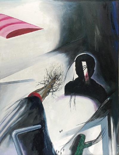 Odlot z drzewem, które było, 1995