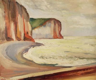 Klif, ok. 1935