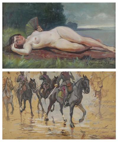 Marzenie, 1928