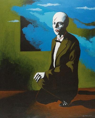 Portret Gerarda Graave, 1986