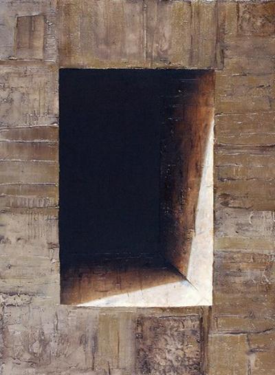 Z cyklu: Materia ciszy, 2016