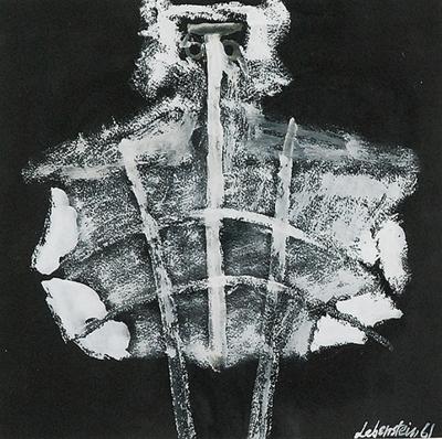 Figura osiowa, 1961