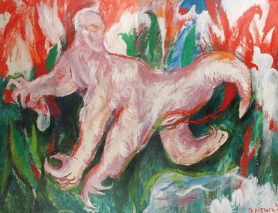 Wenus w rajskim ogrodzie, 1986