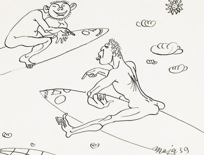 Rywale, 1959