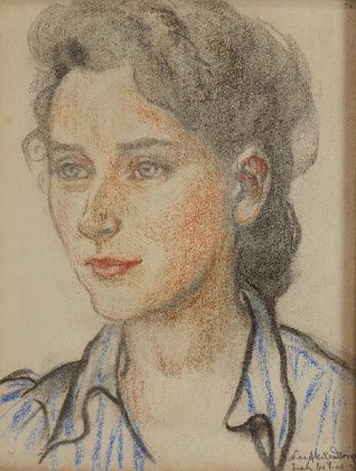 Portret kobiety